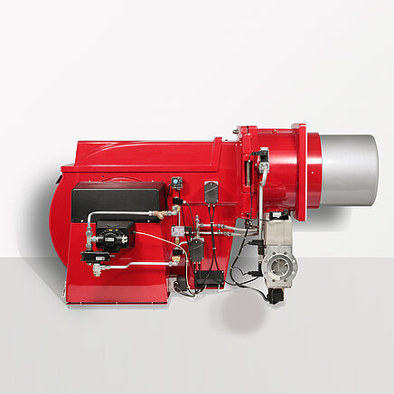 Weishaupt Brenner Baureihe 50 – 70 (500 – 11.700 kW)
