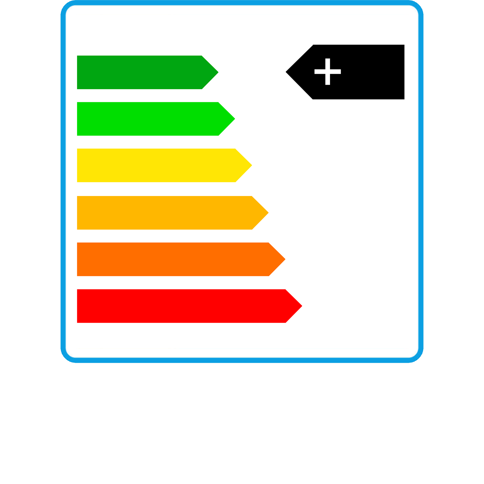 [Translate to Deutsch-Belgien:]   Effizienzlabel Energiesysteme Weishaupt